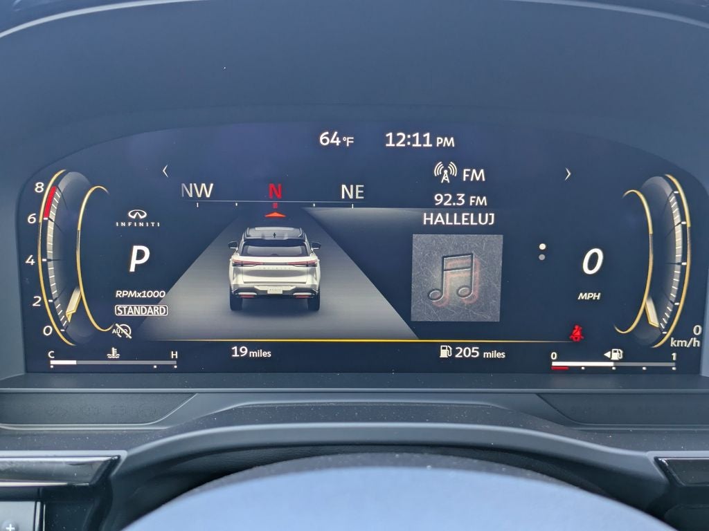 2026 INFINITI QX60 Luxe FWD