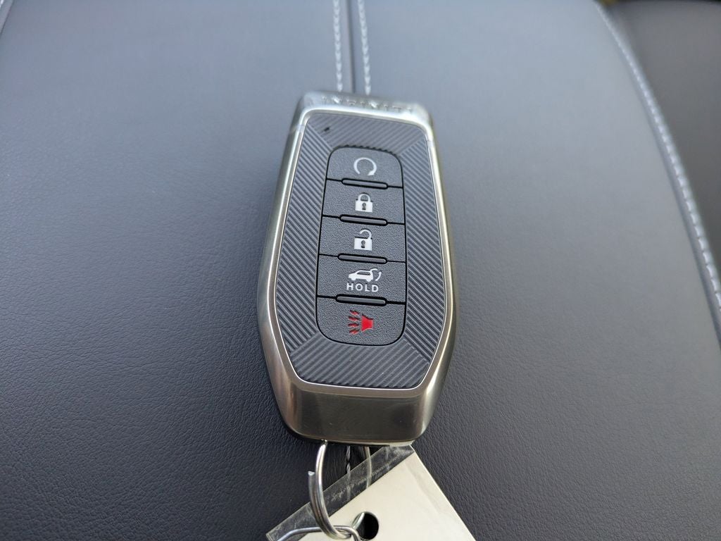 2026 INFINITI QX60 Luxe FWD