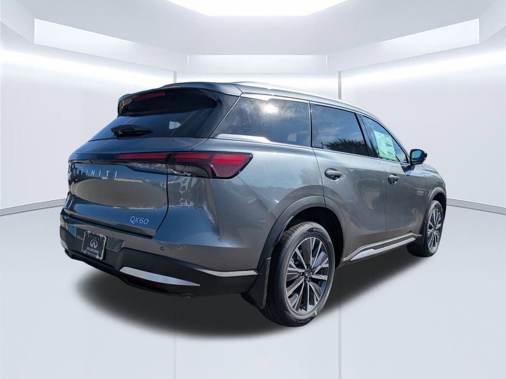 2026 INFINITI QX60 Luxe FWD