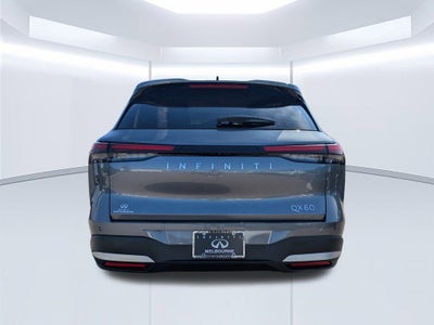 2026 INFINITI QX60 Luxe FWD