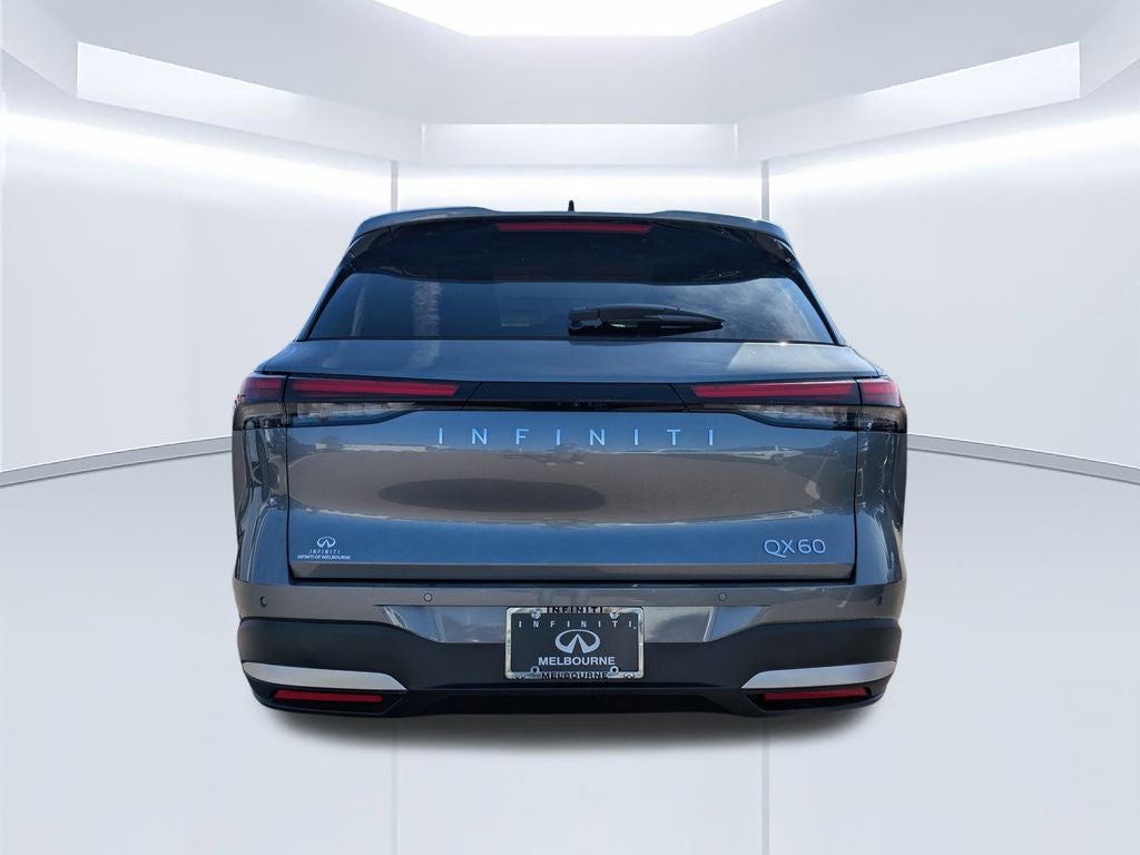 2026 INFINITI QX60 Luxe FWD
