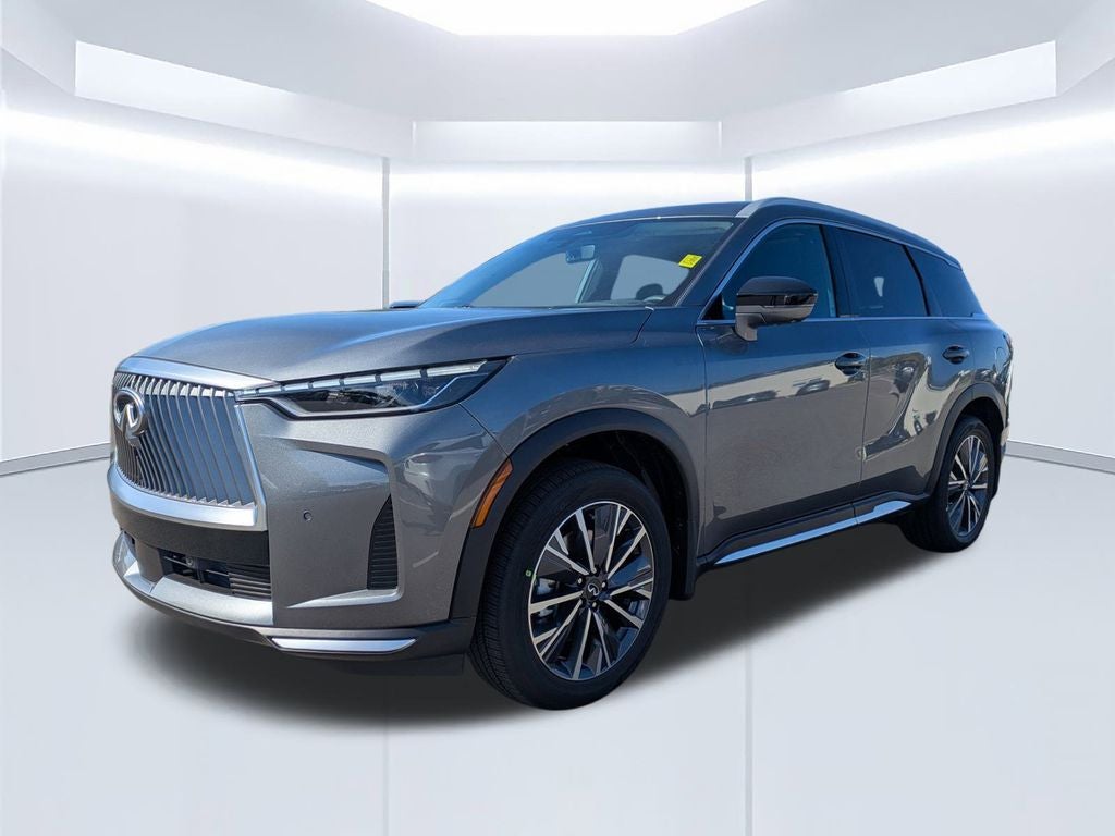2026 INFINITI QX60 Luxe FWD