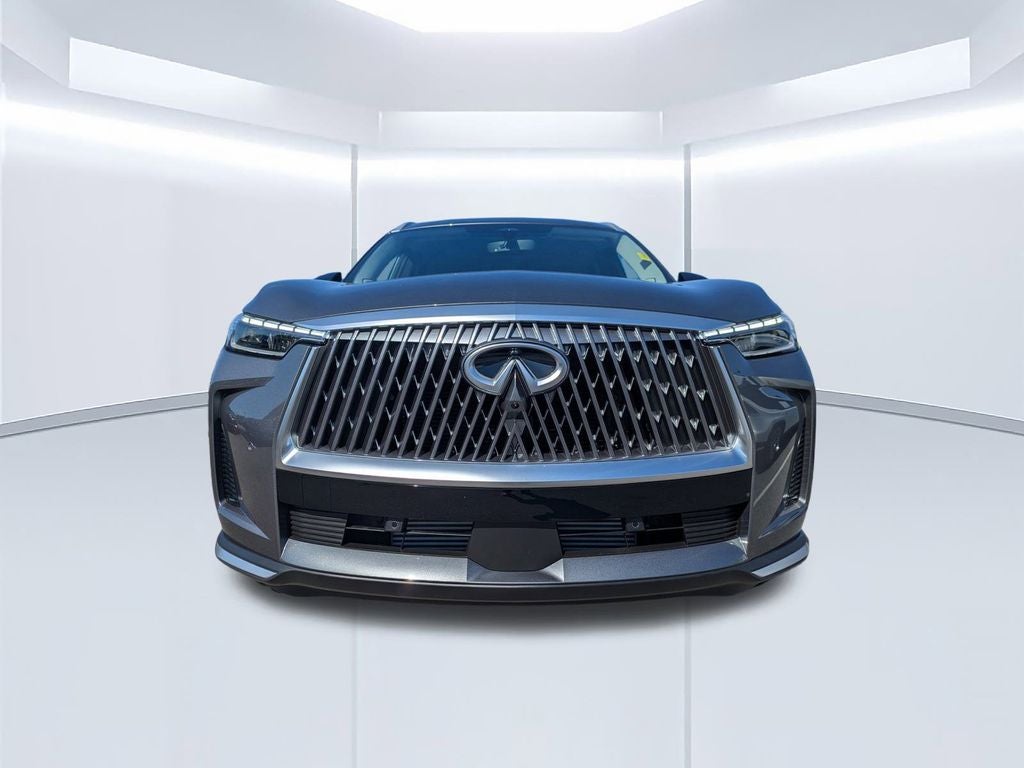 2026 INFINITI QX60 Luxe FWD
