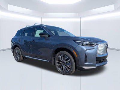 2026 INFINITI QX60 Luxe FWD