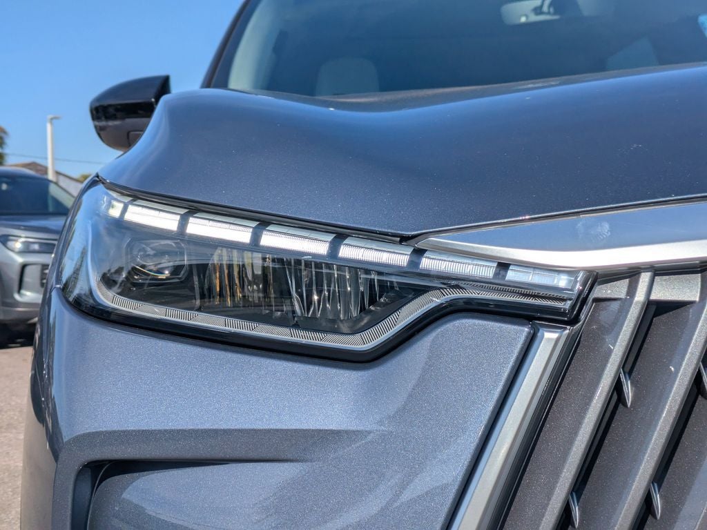 2026 INFINITI QX60 Luxe FWD