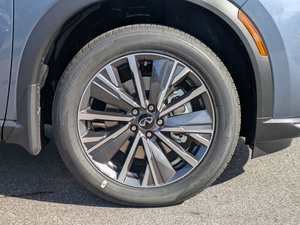 2026 INFINITI QX60 Luxe FWD