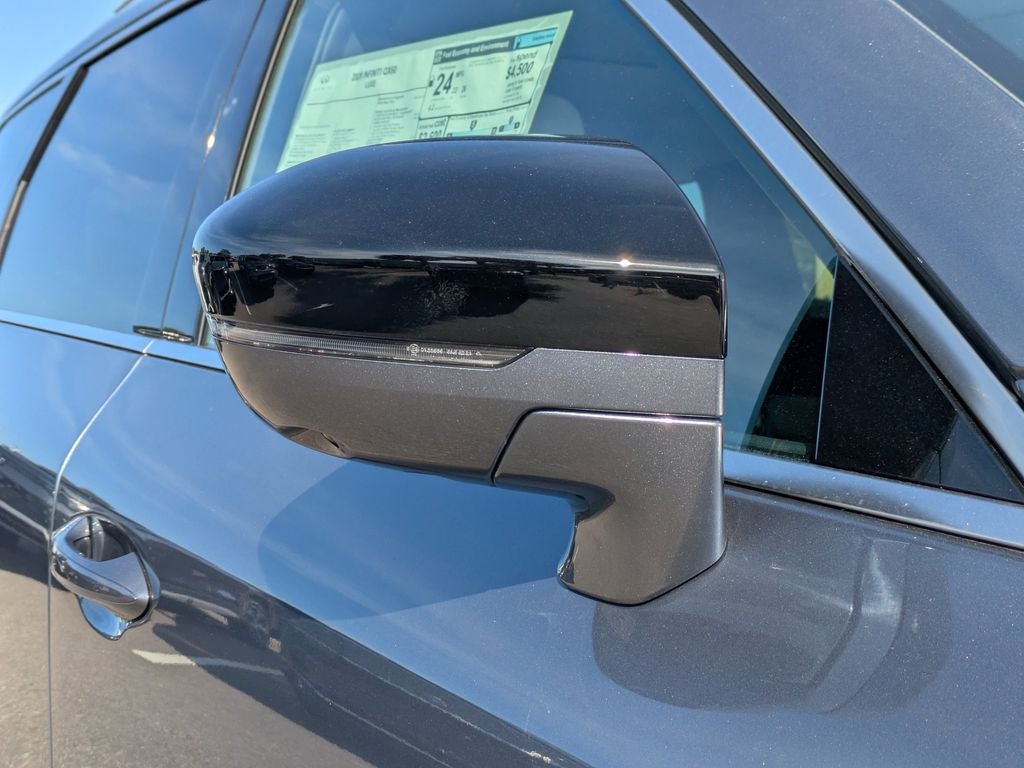 2026 INFINITI QX60 Luxe FWD