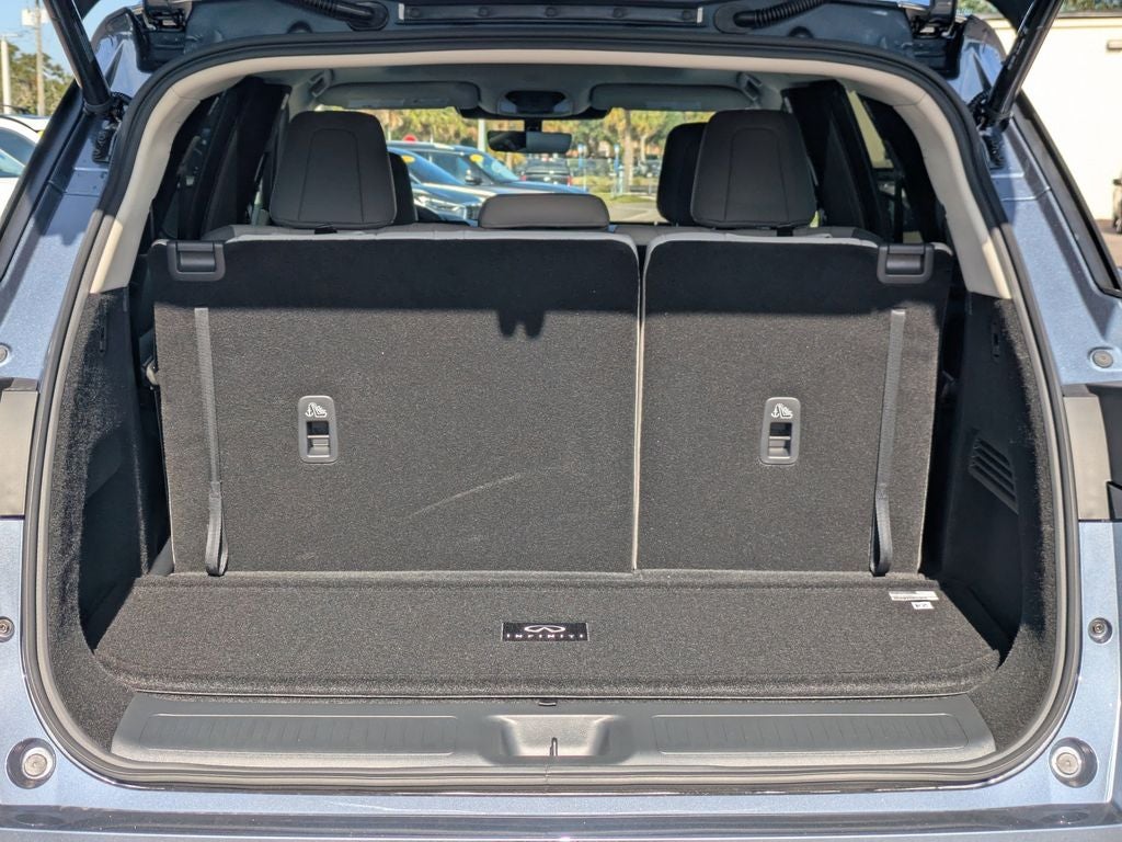 2026 INFINITI QX60 Luxe FWD