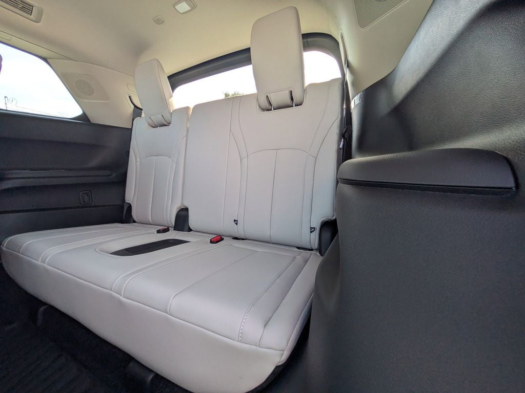 2026 INFINITI QX60 Luxe FWD