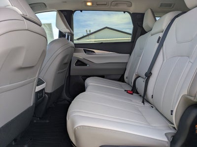 2026 INFINITI QX60 Luxe FWD