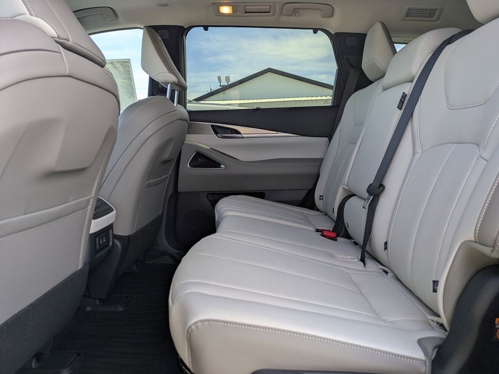 2026 INFINITI QX60 Luxe FWD