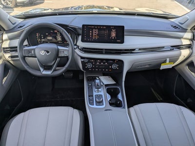 2026 INFINITI QX60 Luxe FWD