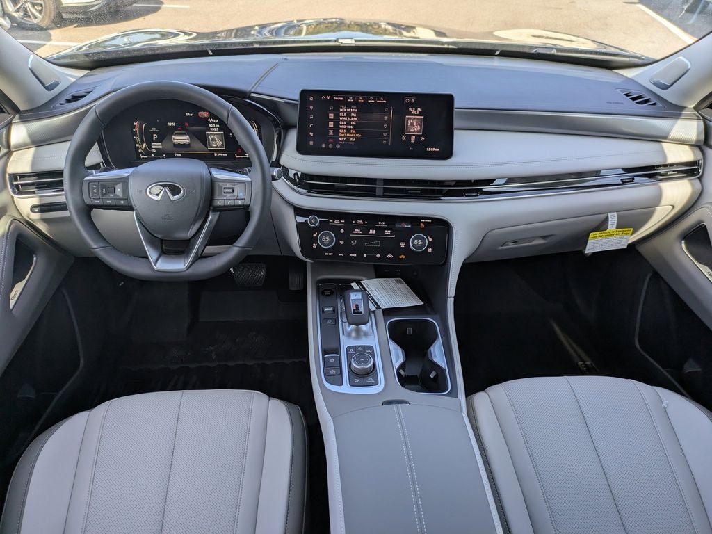 2026 INFINITI QX60 Luxe FWD