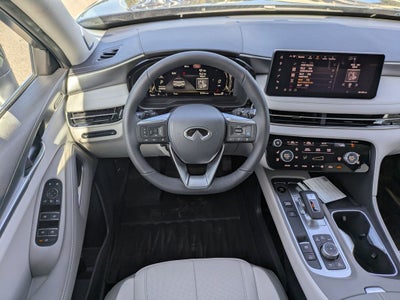2026 INFINITI QX60 Luxe FWD
