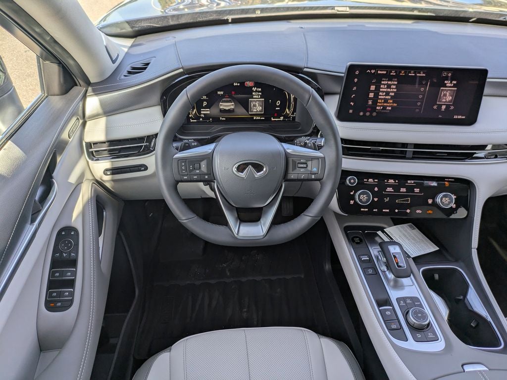 2026 INFINITI QX60 Luxe FWD