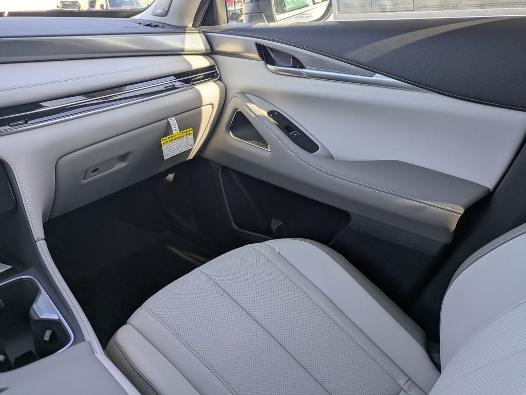 2026 INFINITI QX60 Luxe FWD