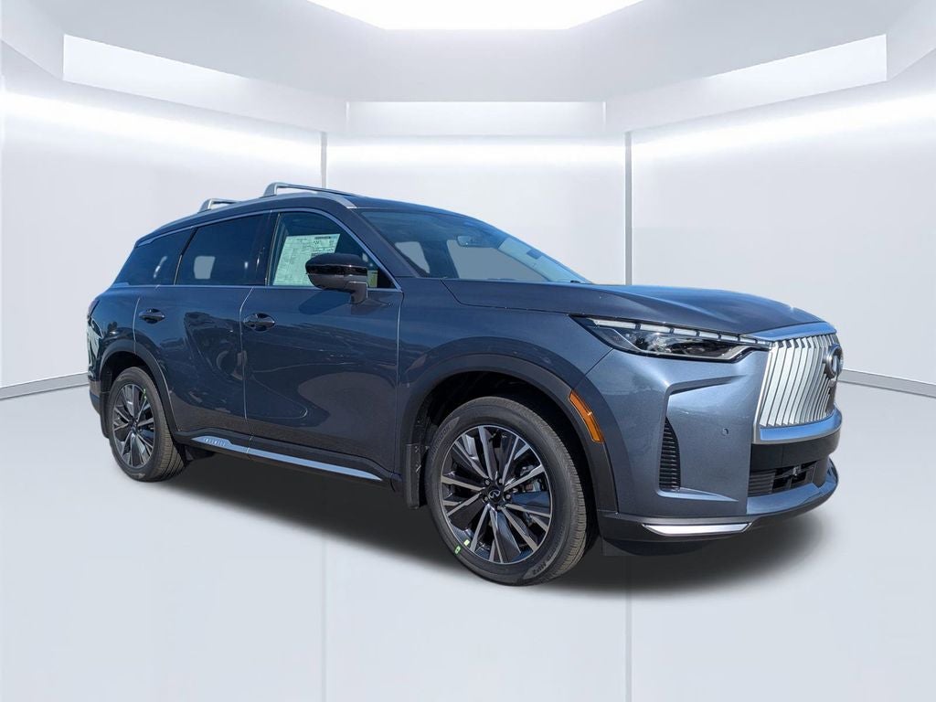 2026 INFINITI QX60 Luxe FWD