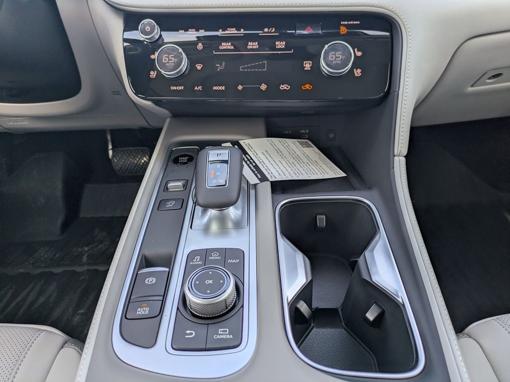 2026 INFINITI QX60 Luxe FWD