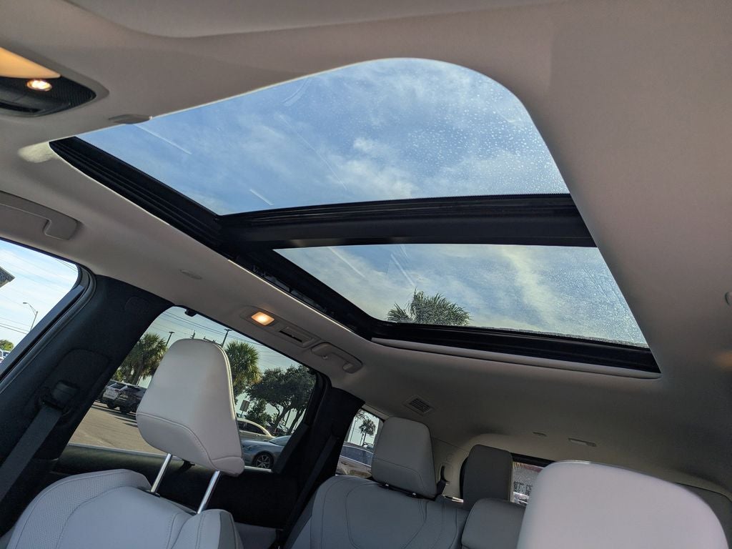 2026 INFINITI QX60 Luxe FWD