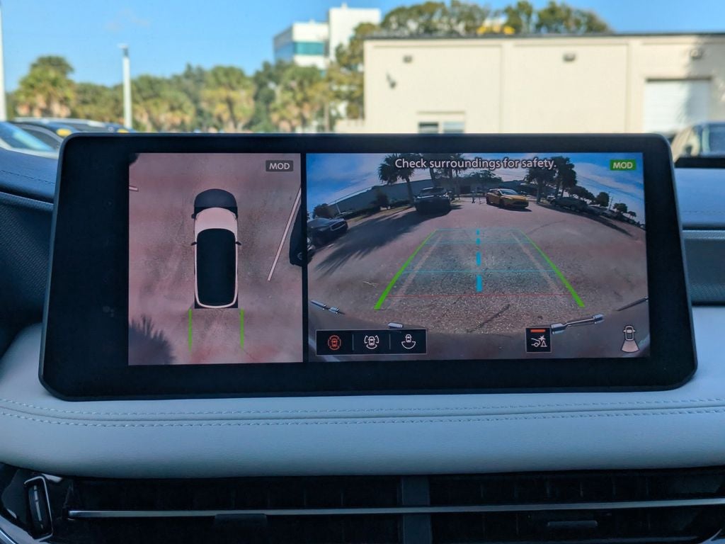 2026 INFINITI QX60 Luxe FWD