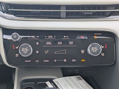 2026 INFINITI QX60 Luxe FWD