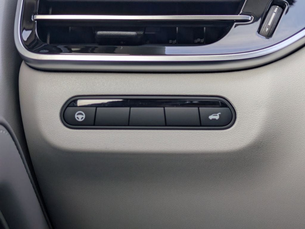 2026 INFINITI QX60 Luxe FWD