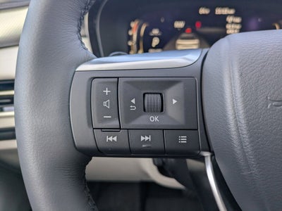 2026 INFINITI QX60 Luxe FWD