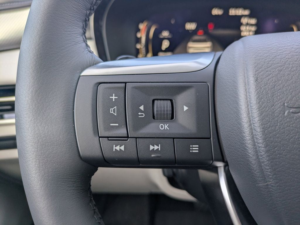 2026 INFINITI QX60 Luxe FWD