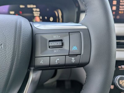 2026 INFINITI QX60 Luxe FWD