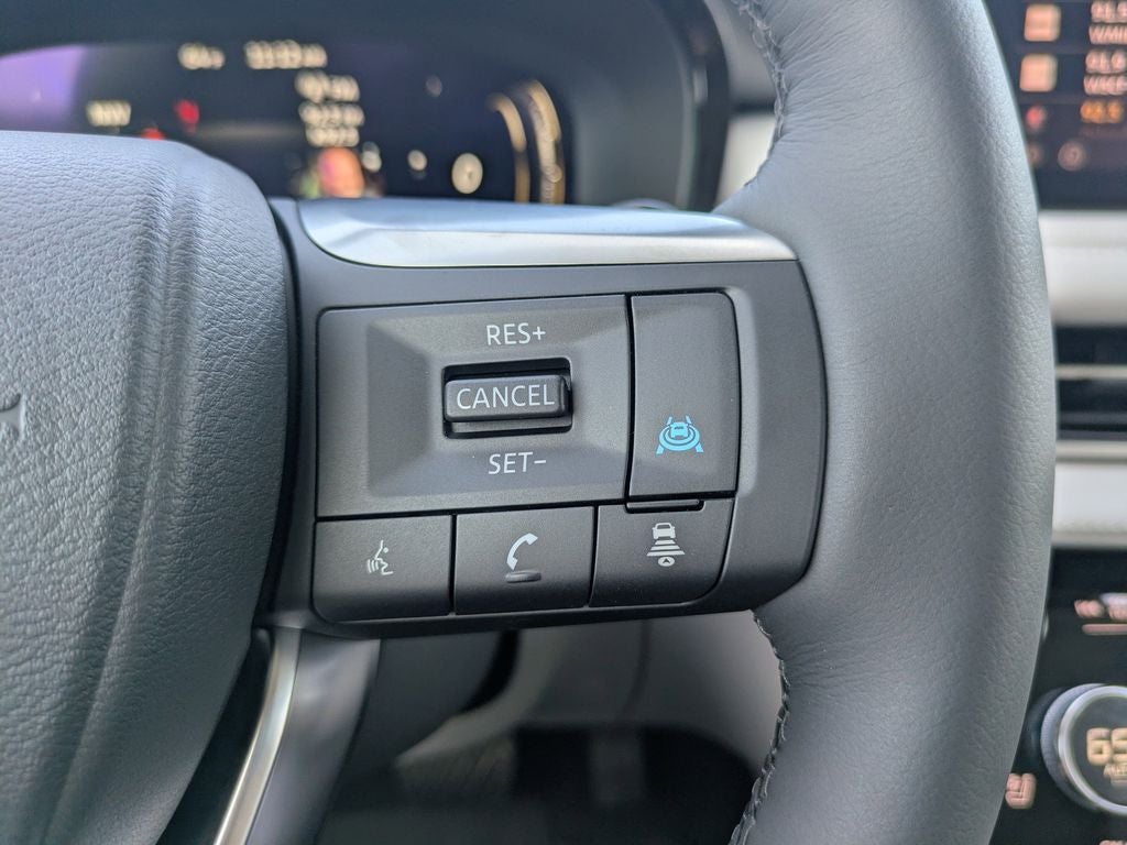 2026 INFINITI QX60 Luxe FWD