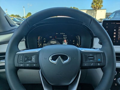 2026 INFINITI QX60 Luxe FWD