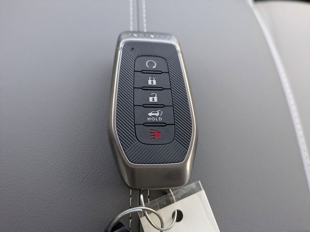 2026 INFINITI QX60 Luxe FWD