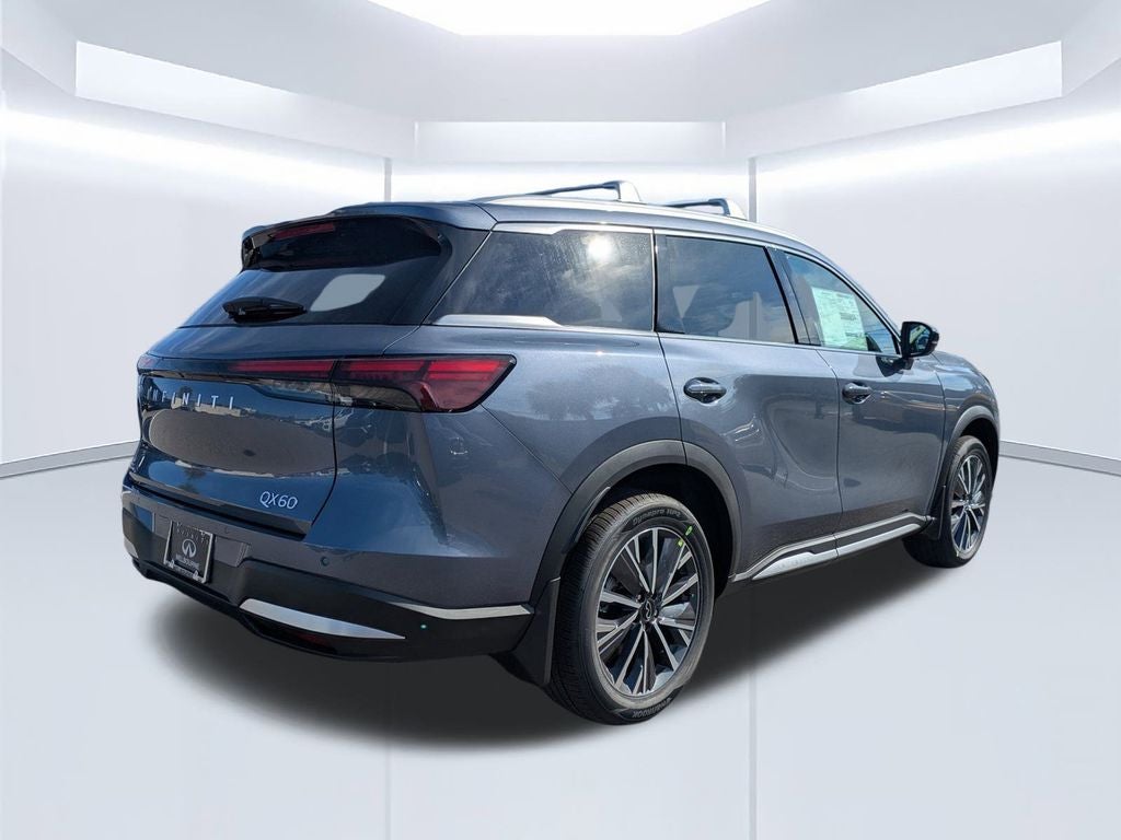 2026 INFINITI QX60 Luxe FWD