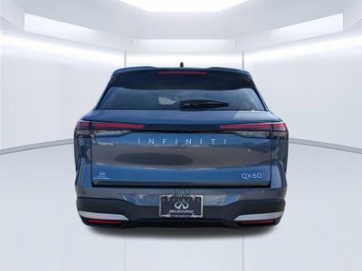 2026 INFINITI QX60 Luxe FWD