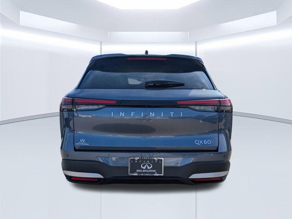 2026 INFINITI QX60 Luxe FWD