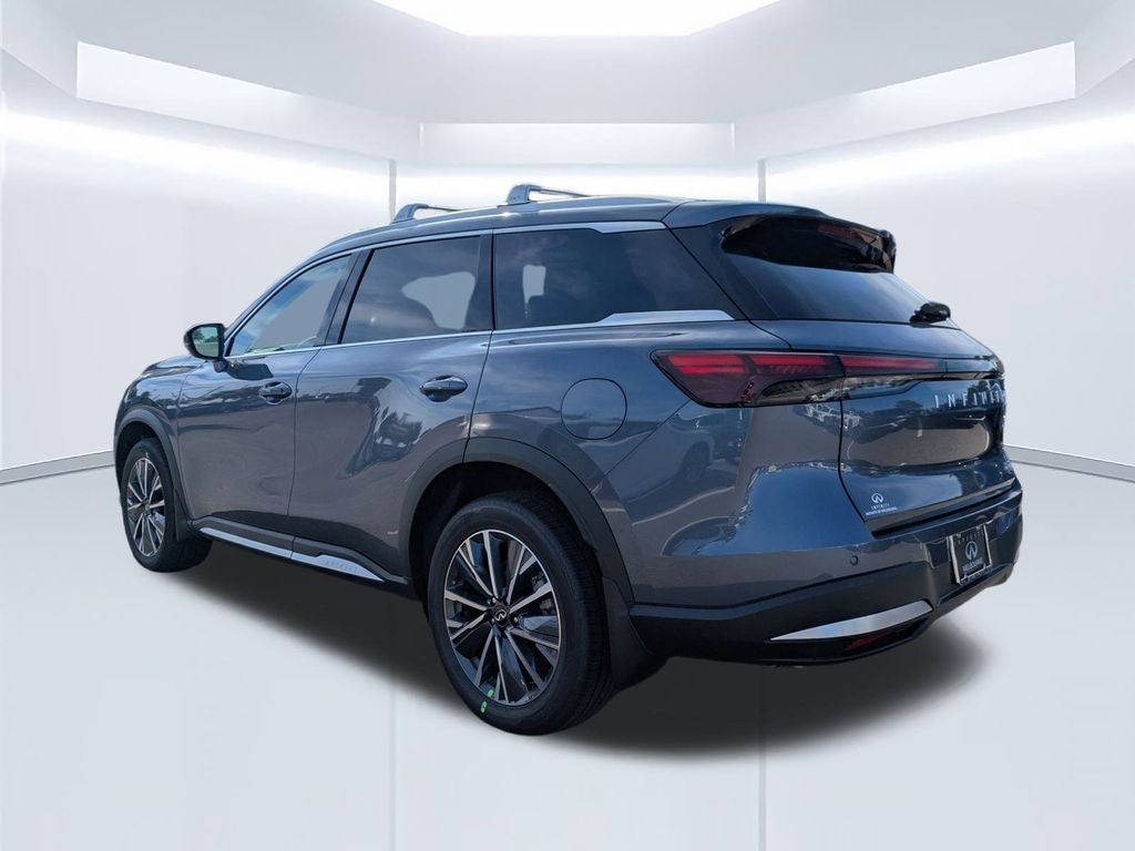2026 INFINITI QX60 Luxe FWD