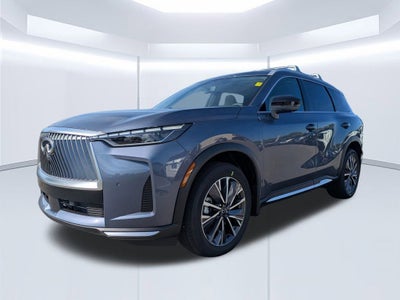 2026 INFINITI QX60 Luxe FWD