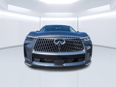 2026 INFINITI QX60 Luxe FWD
