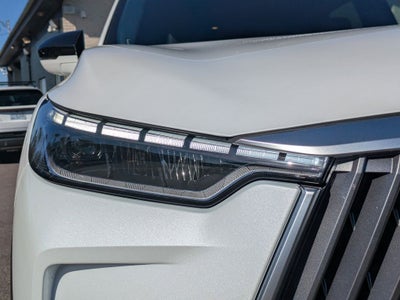 2026 INFINITI QX60 Luxe FWD