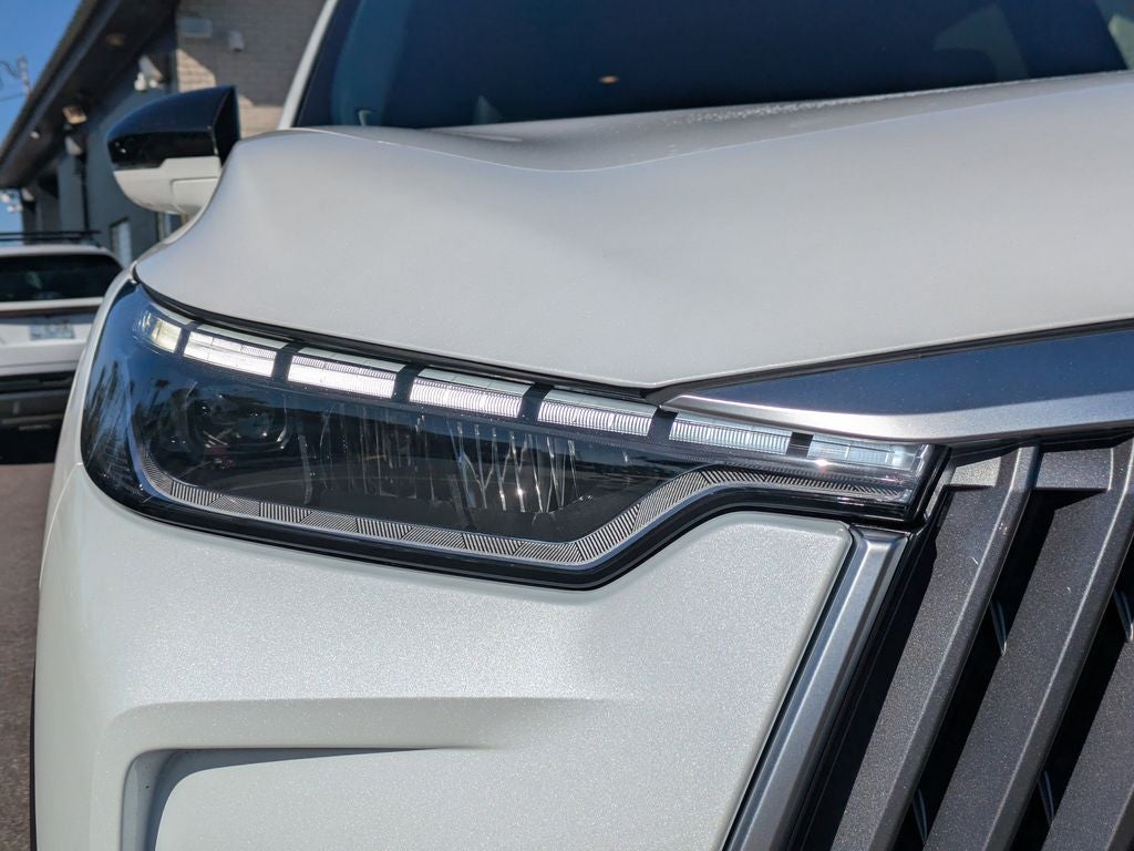 2026 INFINITI QX60 Luxe FWD