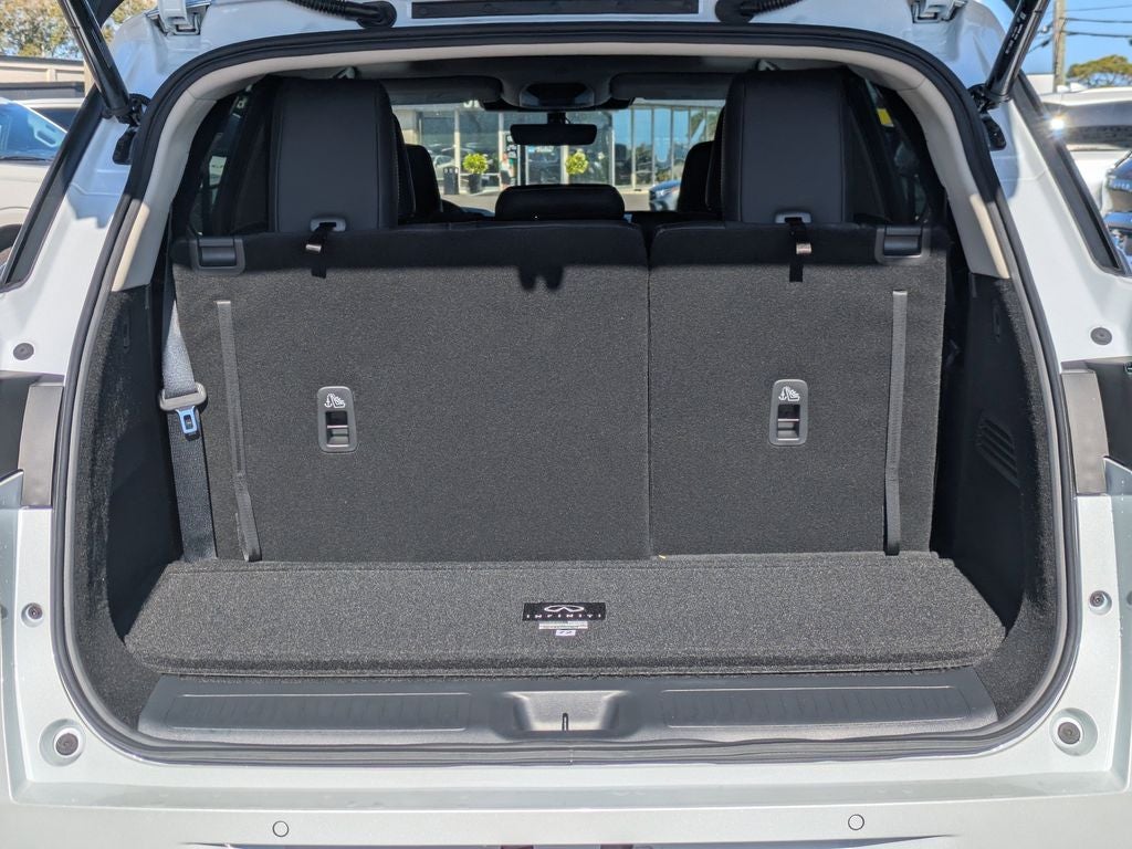 2026 INFINITI QX60 Luxe FWD