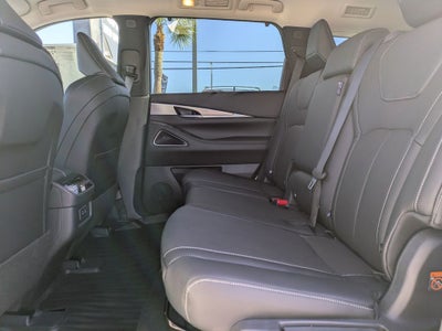 2026 INFINITI QX60 Luxe FWD