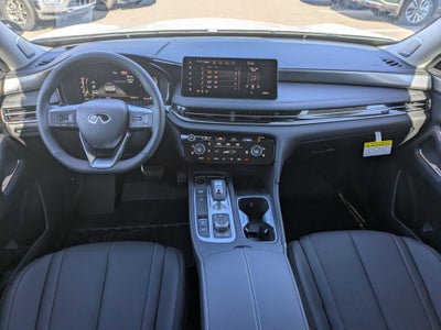 2026 INFINITI QX60 Luxe FWD