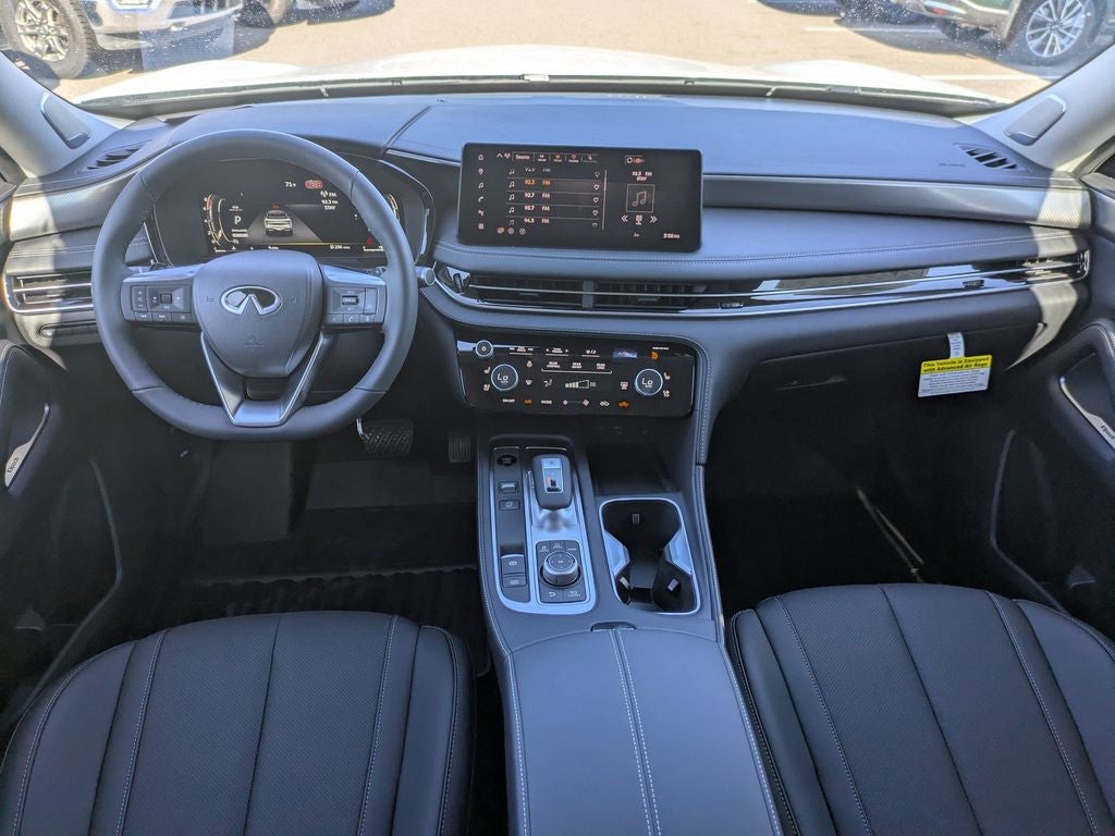 2026 INFINITI QX60 Luxe FWD