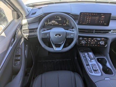 2026 INFINITI QX60 Luxe FWD