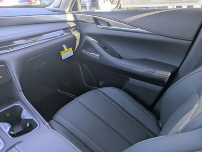 2026 INFINITI QX60 Luxe FWD