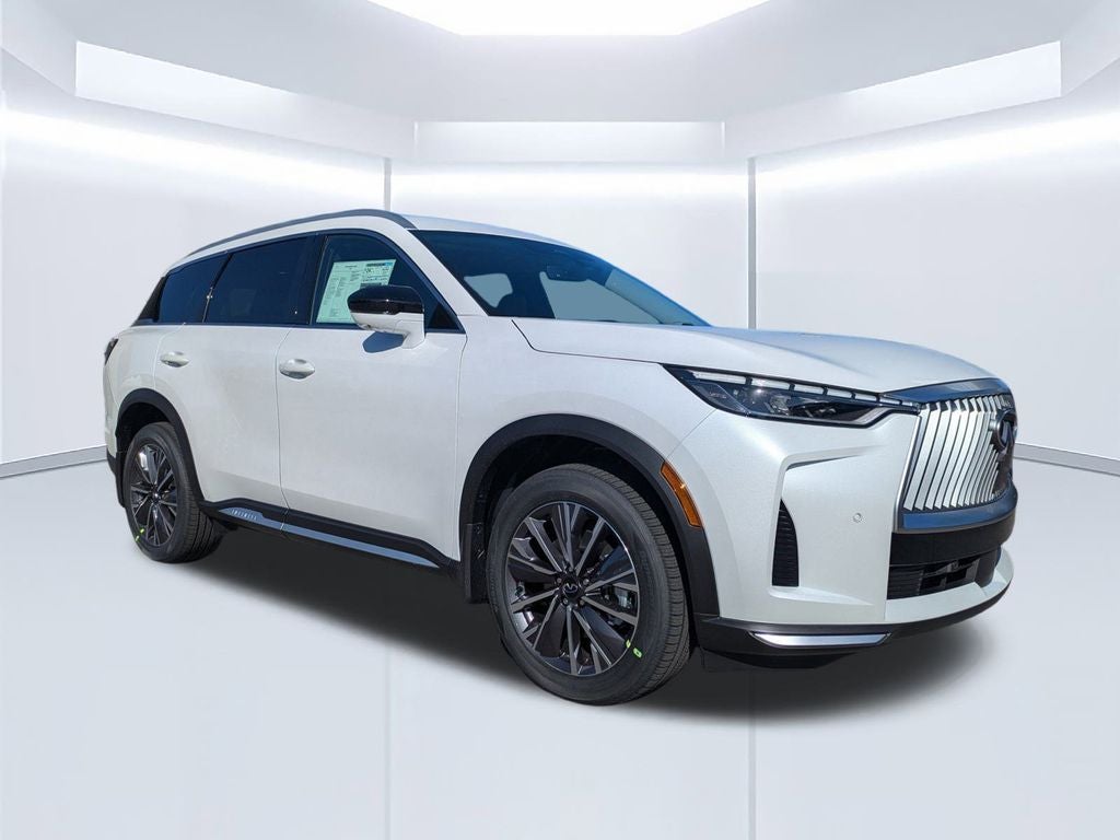 2026 INFINITI QX60 Luxe FWD