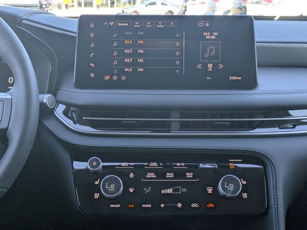 2026 INFINITI QX60 Luxe FWD