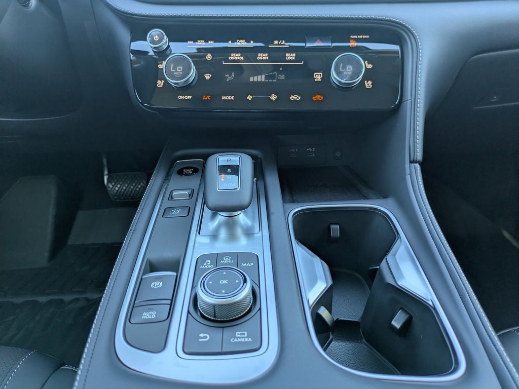 2026 INFINITI QX60 Luxe FWD