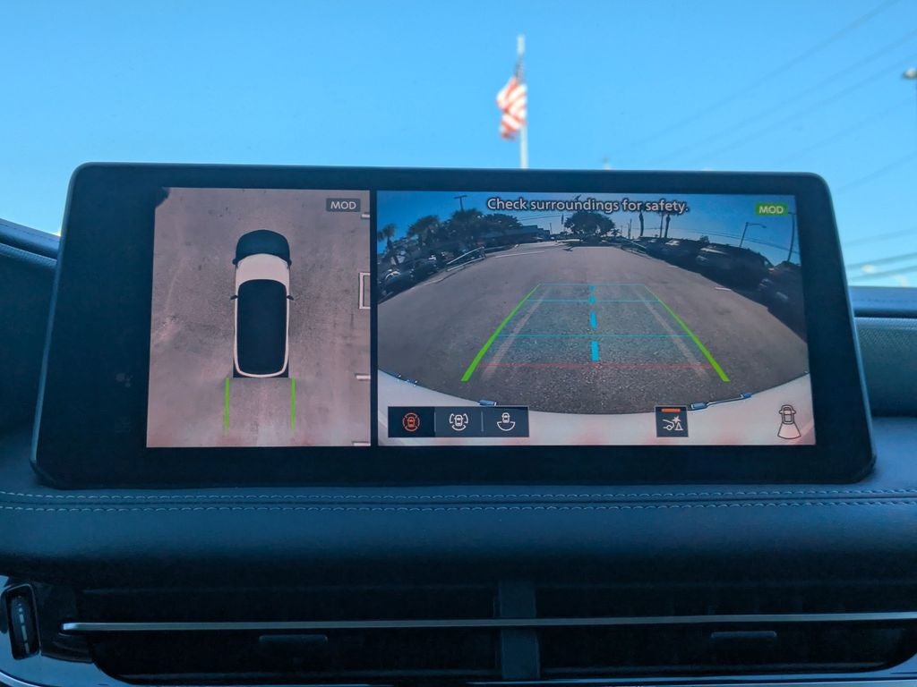 2026 INFINITI QX60 Luxe FWD